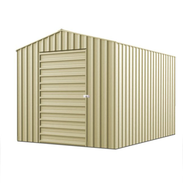 UBild 260 Workshop Shed 2.6m x 5.4m x 2.4m - Portal Plus