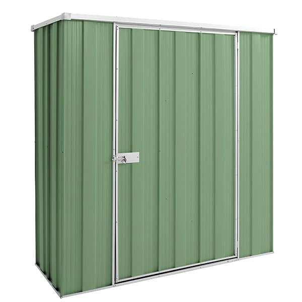 YardStore F52-S Garden Shed 1.76m x 0.72m x 1.8m