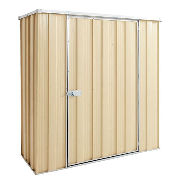 YardStore F52-S Garden Shed 1.76m x 0.72m x 1.8m