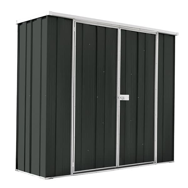 YardStore F62-D Garden Shed 2.1m x 0.72m x 1.8m